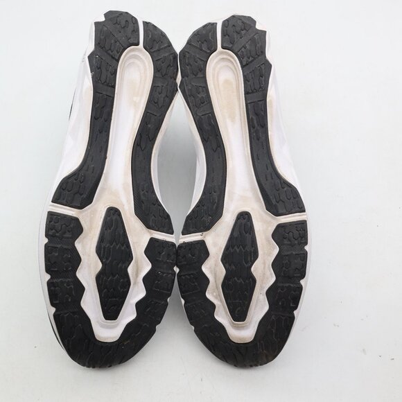 Asics Novablast Platinum Men’s Size 11 Black/Carrier Grey’ Running Sneakers - Picture 7 of 9